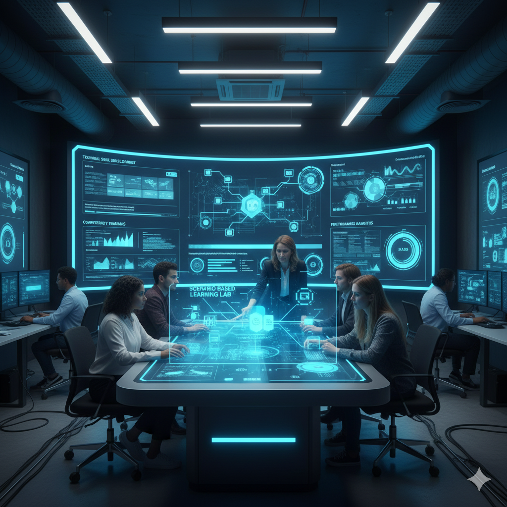 Domain Content Background