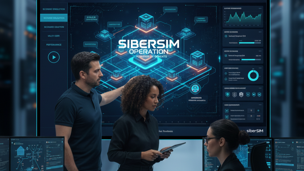 siberSIM Home Hero