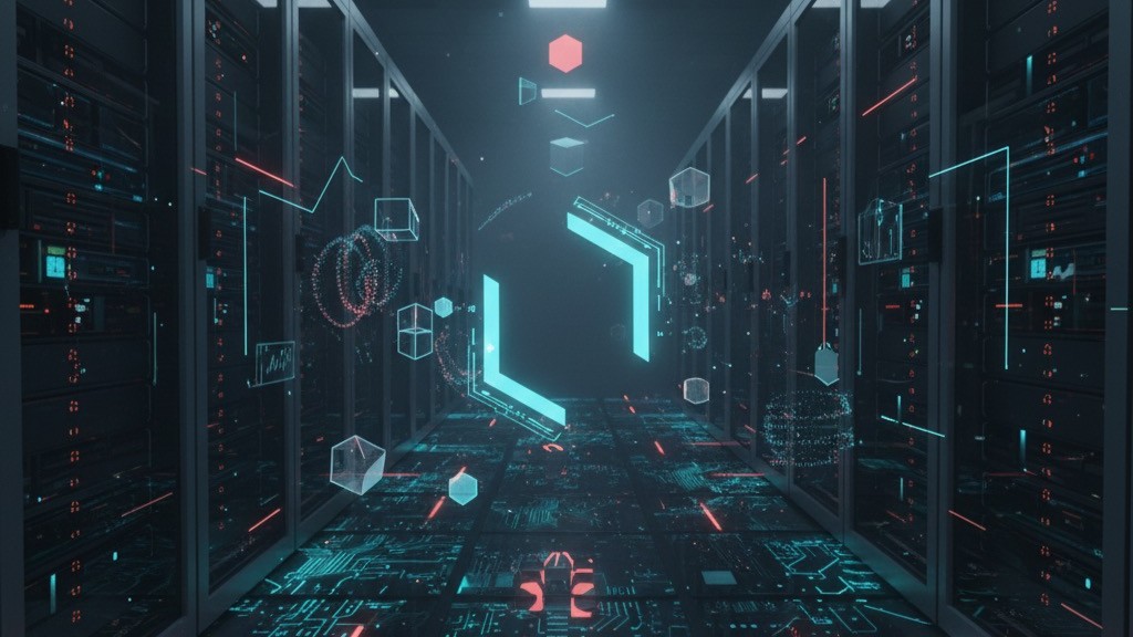 Domain Hero Background